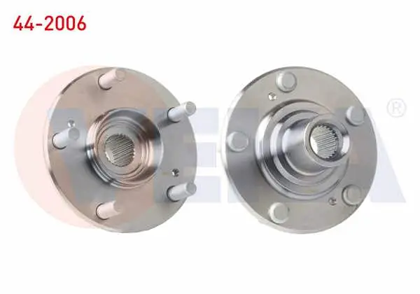 Porya Sol-Sağ On Rulmansız Honda Civic Ix 1.6İ 5 Bijon 2012-2016