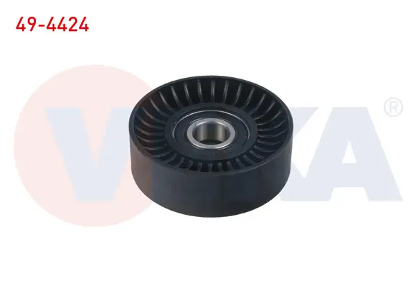V.Kayışı Gergi Rulmanı Plastik Skoda Octavia (1Z3) 1.4 TSI 17X78x26 2004-2012