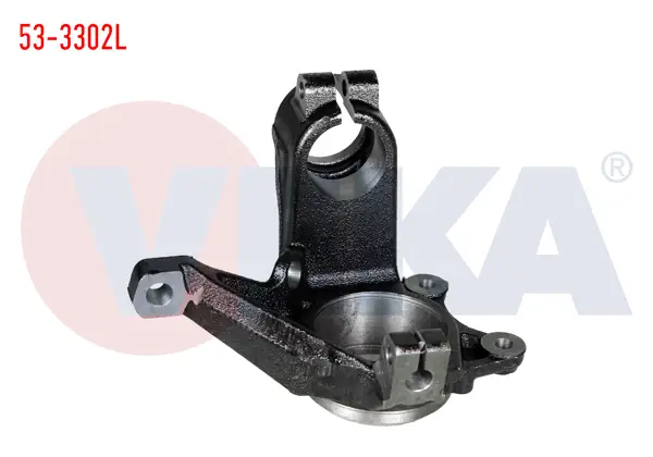 Aks Tasıyıcı Sol Ön 82mm (Rotil Çapı 16mm) Citroen Berlingo 1996-2008 / Peugeot Partner 1996-2008 / 306 1993-2002