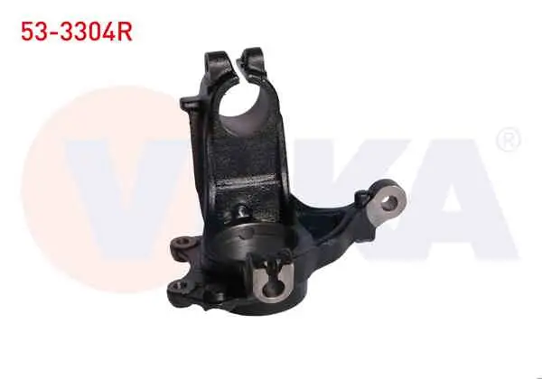 Aks Tasıyıcı Sağ On 72mm Citroen C-Elysee 2012-/ C3 2002-2009 / C4 2004-2009 / Peugeot 301 2012-/ 208 2012 -
