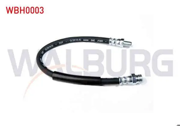 Fren Hortumu Ön Sol-Sağ 330mm Uzun Tip M.131-Dks Ym 1996-