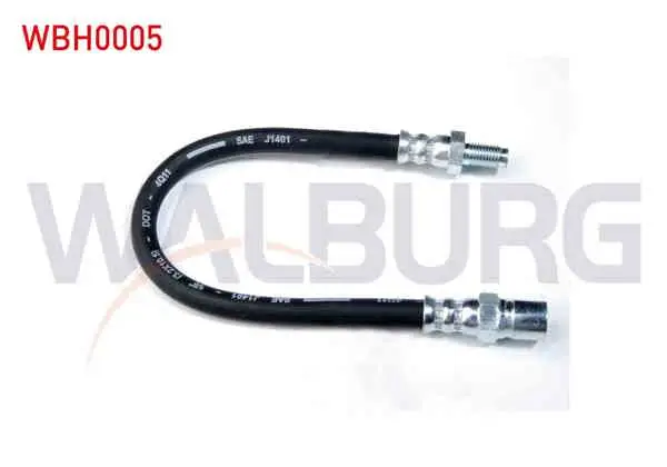 Fren Hortumu Arka Sol-Sağ 280mm Eskı Model Fiat 131 1979-1993