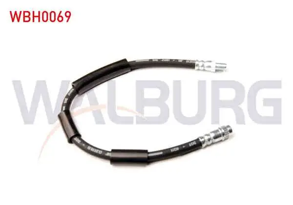 Fren Hortumu Ön Sol-Sağ 420mm Peugeot 307 (3A / C) 2000-2007 / Citroen C4 (Lc) 2004-2009 / Peugeot 307 Sw (3H) 2000-2007 / Peugeot 307 Sw (3H) 2000-2007