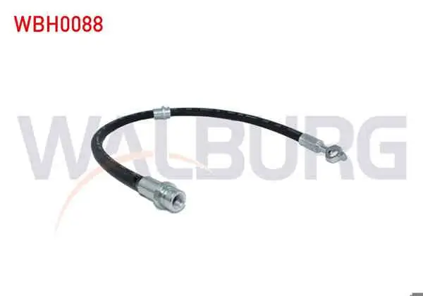 Fren Hortumu Arka Sol-Sağ 370mm Mitsubishi Carisma (Da) 1995-2006 / Volvo S40 I 1995-2003 / Volvo V40 (645) 1995-2004 / Mitsubishi Space Star (Dga) 1998-2004