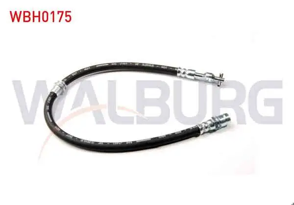 Fren Hortumu Ön Sol-Sağ 450mm Toyota Corolla (_E9_) 1987-1993 / Toyota Corona 1987-1993 / Toyota Camry (_V2_) 1986-1993 / Toyota Carina II (_T15_) 1983-1988