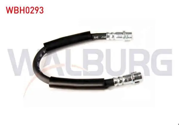 Fren Hortumu Ön Sol-Sağ 290mm Audi A4 (8D2,B5) 1994-2001 / Skoda Superb (3U4) 2002-2010 / Volkswagen Passat (3B2) 1996-2000