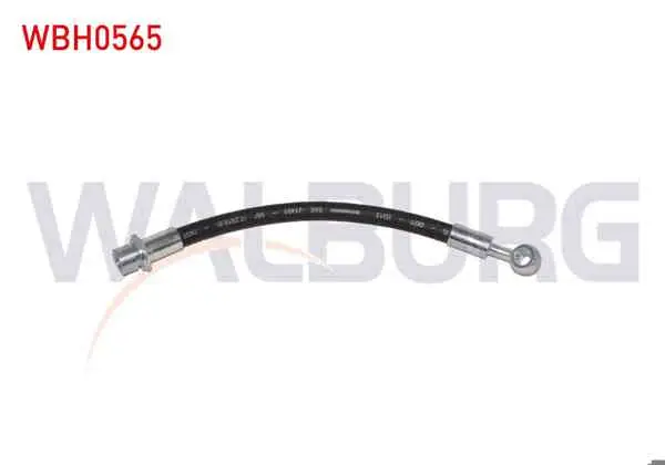 Fren Hortumu Arka Sol-Sağ ABS li 190mm Nissan Micra (K11) 1992-2003