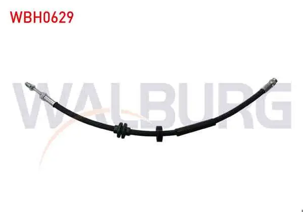 Fren Hortumu Ön Sol-Sağ 490mm Citroen C-Elysee 2012-/ Citroen C-Elysee 2018-/ Peugeot 301 2012-/ Peugeot 301 2018-