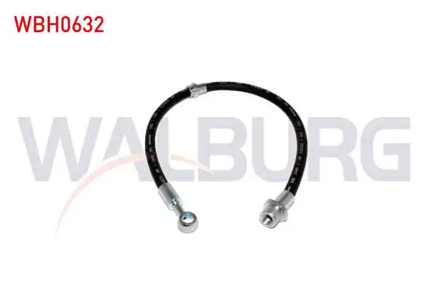 Fren Hortumu Arka Sol-Sağ 600mm Nissan Primera (P12) 2002-
