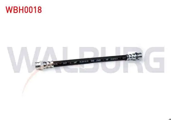 Fren Hortumu Arka Sol-Sağ 200mm Fiat Uno 70 1994-2000
