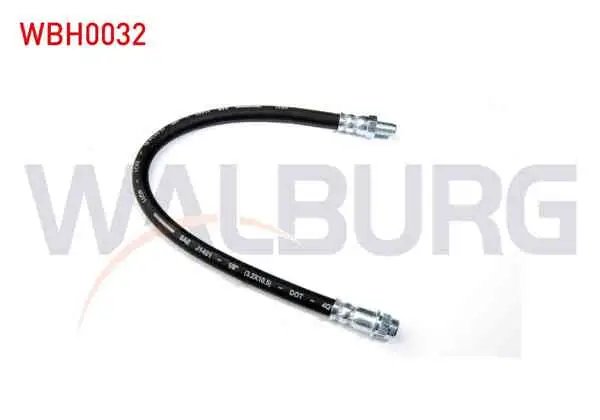 Fren Hortumu Ön Sol-Sağ 340mm Renault R9 (L42) 1985-2000 / Renault R11 (B / C37) 1983-1995 / Renault R11 (B / C37) Flash 1987-1995