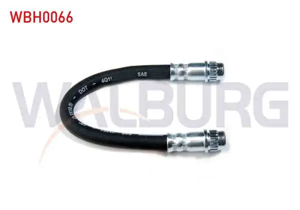 Fren Hortumu Arka Sol-Sağ 200mm Peugeot 206 (2A / C) 1998-2006 / Opel Vivaro (J7) 2002-2014 / Peugeot 206 + 2009-/ Renault Traffic II (Fl) 2001-2014 / Renault Traffic III (Jg_) 2014-