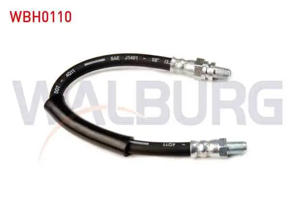 Fren Hortumu Arka Sol-Sağ 270mm Kısa Ford Ka (Rb) 1996-2008