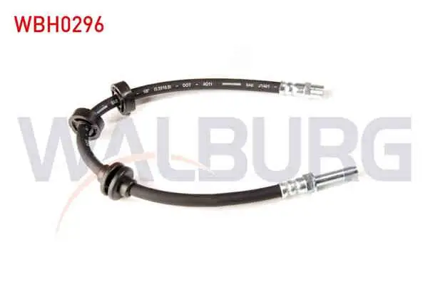 Fren Hortumu Ön Sol-Sağ 435mm Seat Ibiza II (6K1) 1993-2002 / Volkswagen Caddy II (9K9a) 1995-2004 / Volkswagen Golf III (1H1) 1991-1999 / Volkswagen Polo Classic (6Kv2) 1995-2001