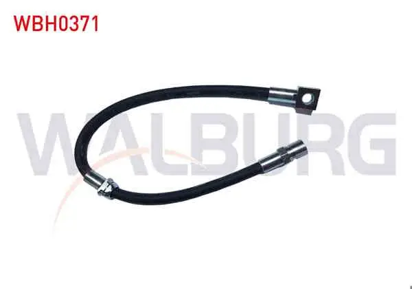 Fren Hortumu Ön Sol-Sağ 390mm Opel Omega A 1986-1994