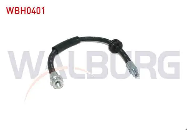 Fren Hortumu Ön Sol-Sağ 400mm Fiat 500X 2014-/ Fiat Doblo (152,263) 2010-/ Fiat Doblo Pratico (152,263) 2010-/ Jeep Renegade (Bu) 2014-/ Opel Combo D 2012-
