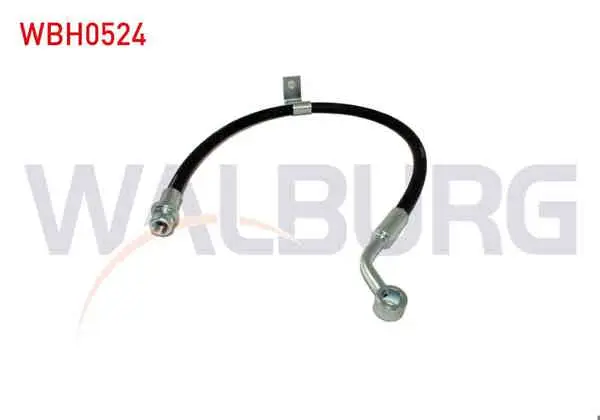 Fren Hortumu Arka Sağ 460mm ABS li Kia Rio II 2006-2011