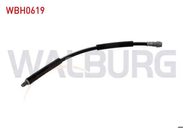 Fren Hortumu Ön Sol-Sağ 380mm Mercedes CLS (C219) 2004-2011 / Mercedes E Class (W211) 2002-2008 / Mercedes S Class (W220) 1998-2005