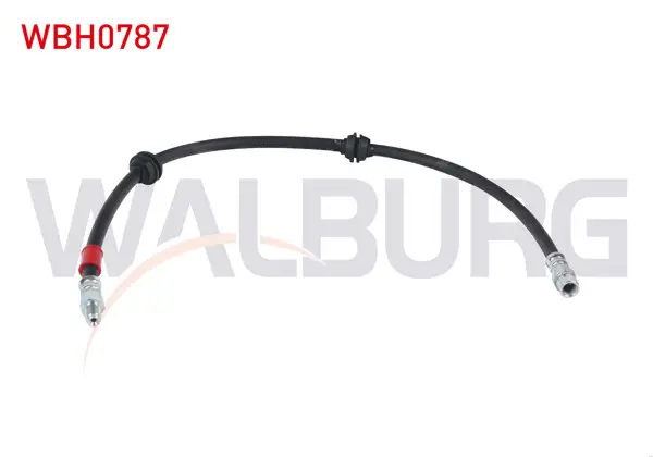 Fren Hortumu Arka Sol-Sağ 600mm Mercedes M Serisi (W164) 2005-2011 / Gl-Serisi (X164) 2006-2012