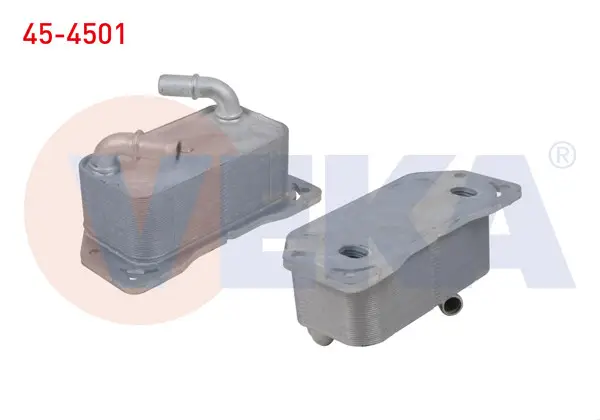 Yağ Soğutucusu Tek Volvo V40 1.5 T3 2015-/ S60 II 1.5 T3-2.0 D 2015-2018 / S80 II 2.0 D 2006-/ S90 II-V90 II 2.0 D 2016-/ Xc40 2.0 D 2018-/ Xc60 I-II 2.0 D 2013-/ Xc90 II 2.0 D5-T8 Hybrıd 15 -