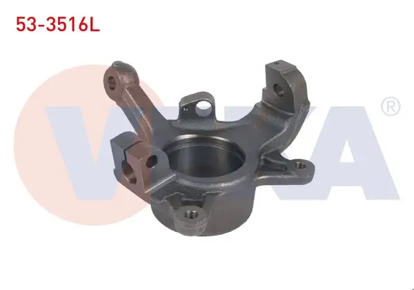 Aks Tasıyıcı Sol Ön 84mm (Rotil Çapı 24mm) Opel Movano A 1998-2010 / Renault Master II 1998-2010