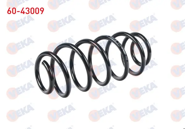 Helezon Yayı Arka Toyota Yaris (P9) 2006-2010