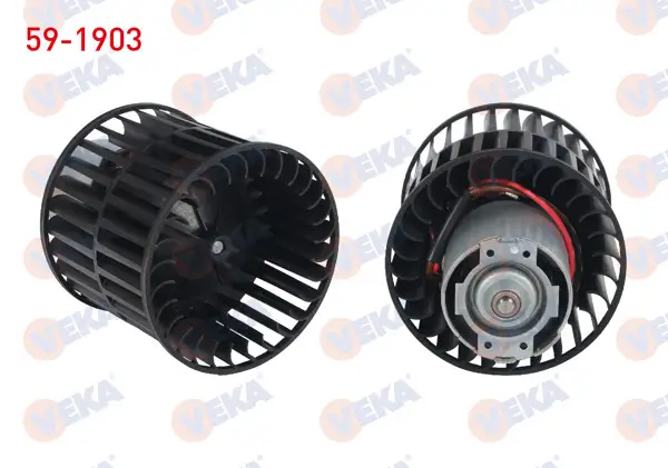 Kalorifer Motoru Ford Fiesta 1989-1995