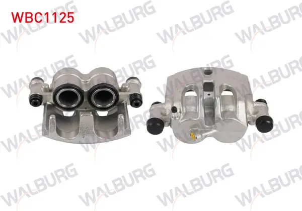Fren Kaliperi Sağ On Çift Piston 48mm Disk 290mm Iveco Daily IV-V-VI 2.3 D-3.0 D 2006 -