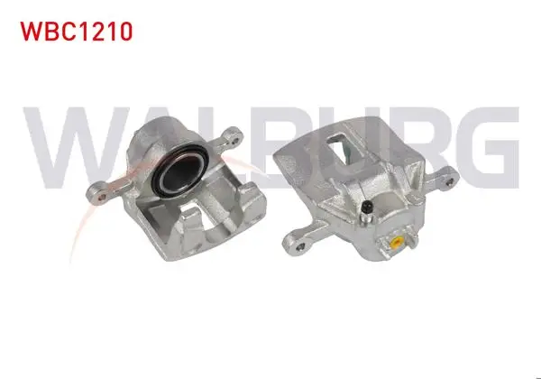 Fren Kaliper Sol Ön Piston 54mm Disk 256mm Hyundai Accent III 2005-2010 / Kia Rio II 2005 -
