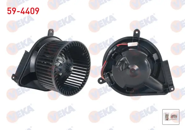 Kalorifer Motoru Mercedes Sprinter (W901) 1995-2000 / Sprinter (903) 1995-2006 / Volkswagen Lt 1996-2006