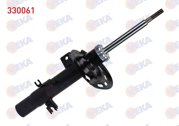 Amortisör Ön Sağ Gazlı (Gövde Çapı 47mm) Peugeot 208 I 2012 -