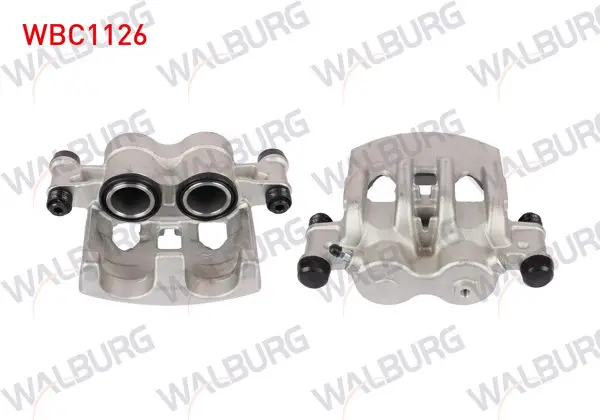 Fren Kaliperi Sol Arka Çift Piston 48mm Disk 306mm Iveco Daily IV-V-VI 3.0 D 2006-/ Daily V 2.3 D 2011-2014