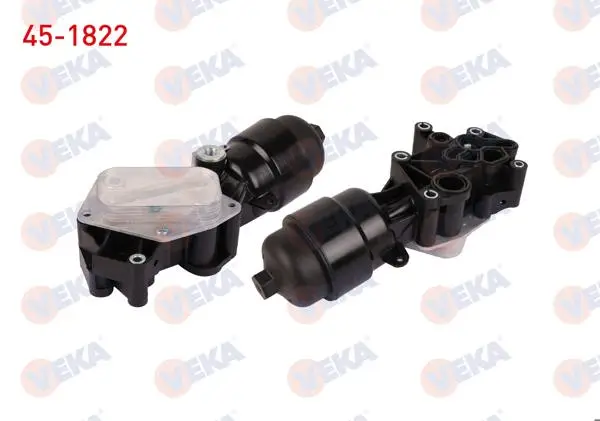 Yağ Soğutucusu Komple Fiat 500L 0.9 2012-/ Panda 0.9 2017 -
