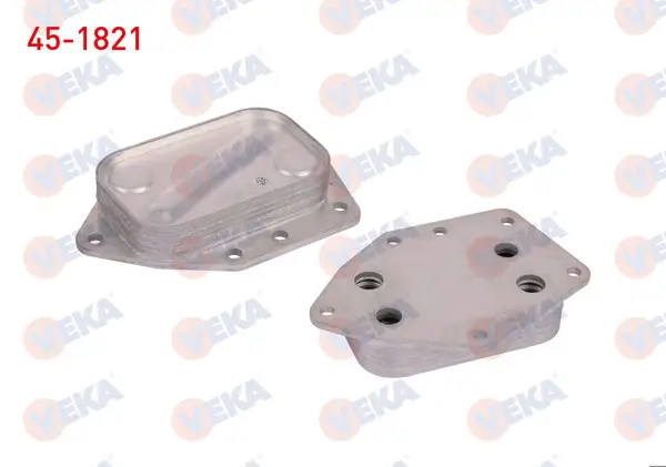Yağ Soğutucusu Tek Fiat 500L 0.9 2012-/ Panda 0.9 2017 -