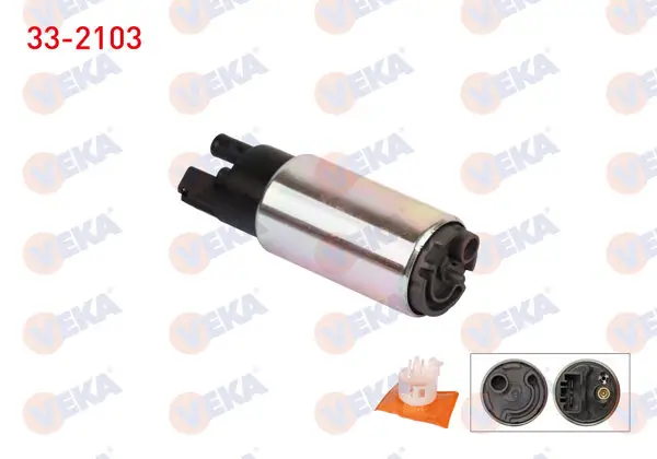 Yakıt Pompası 4 Bar Hyundai Accent 94-10 / Elantra 00-11 / Getz 02-05 / Kia Carens 2006-2013 / Ceed 06-18 / Cerato 04-09 / Picanto 04-17