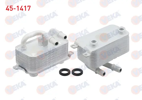 Yağ Soğutucu (Contalı) BMW (E60, E65) 520, 530 M54-N62