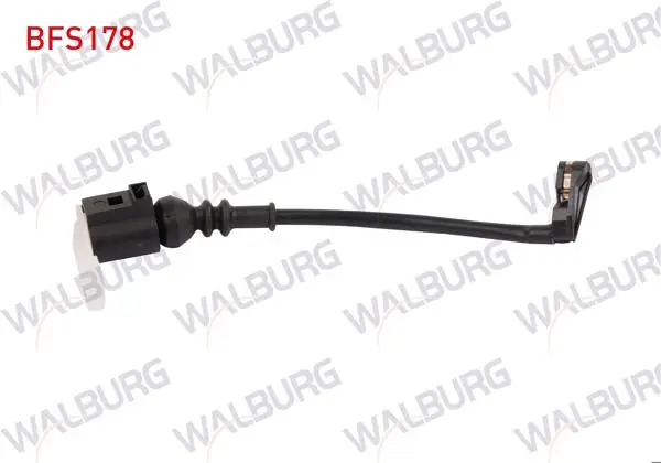 Balata İkaz Kablosu Ön Sol-Sağ 162mm VW Multıvan T6 2015-/ Transporter T6 2015 -