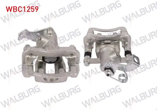 Fren Kaliper (Braketlı) Sağ Arka Piston 34mm Hyundai Accent Blue 2012-2017