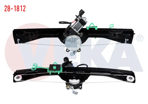 Cam Krıkosu Elektrikli Sol Ön Fiat Linea 1.3 Mjt-1.4-1.4 T-Jet-1.6 Mjt 2007-/ G.Punto 1.3 Mjt-1.4 Mpı 2005-2012 / G.Punto Evo 1.3 Mjt-1.4 2008-2012
