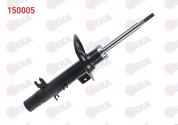 Amortisör Ön Sol Gazlı Citroen C3 II 1.4 HDI 2009-2016
