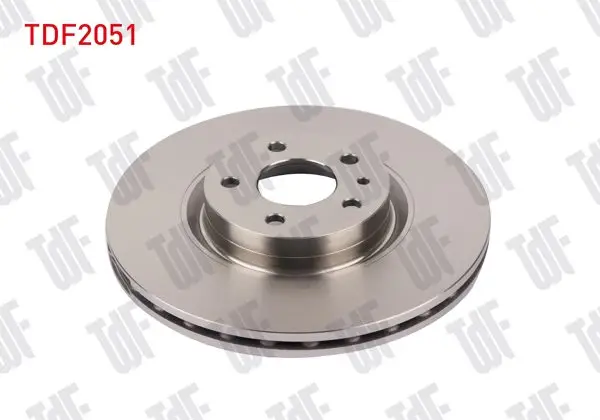 Fren Diski Ön Havalı 5 Bjn 283,8X22x59x43,6 Fiat Doblo 1.3 Mjt-1.6 Mjt 2010-/ Fiorino 1.3 Mjt Euro 5 2013-/ Alfa Romeo 147 1.6 2001-2010 / Opel Combo D 1.6 CDTI 2012-