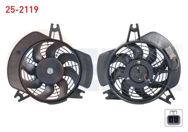 Fan Motoru Klima Radyatörü Sol Hyundai Starex 2.5 CRDI 1997-2007