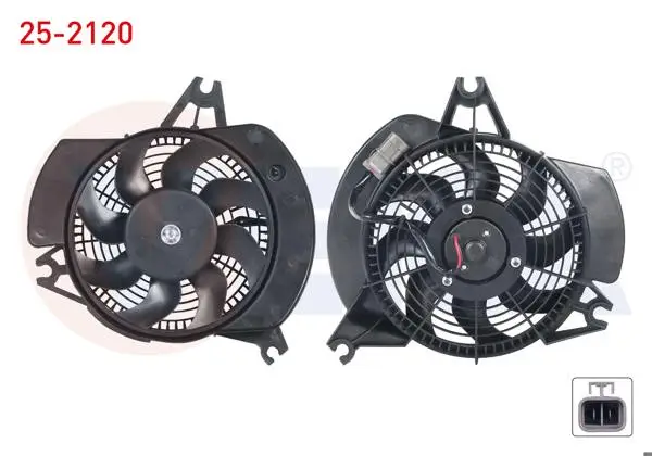 Fan Motoru Klima Radyatörü Sağ Hyundai Starex 2.5 CRDI 1997-2007