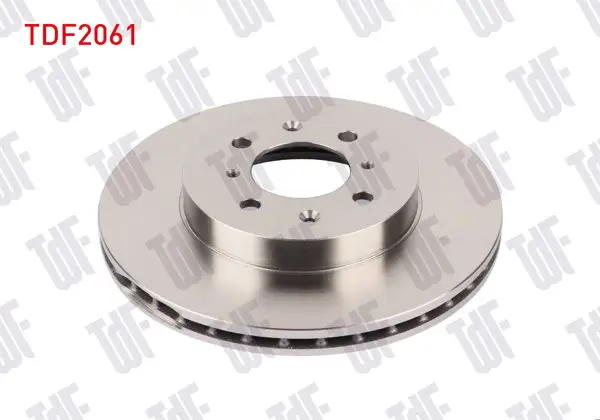 Fren Diski Ön Havalı 4 Bjn 261,5X21x64,15X44,7 Honda Civic VII 1.6İ 2000-2006 / Civic VII 1.4İ 2000-2006 / Jazz IV (Gk) 1.3 2016-