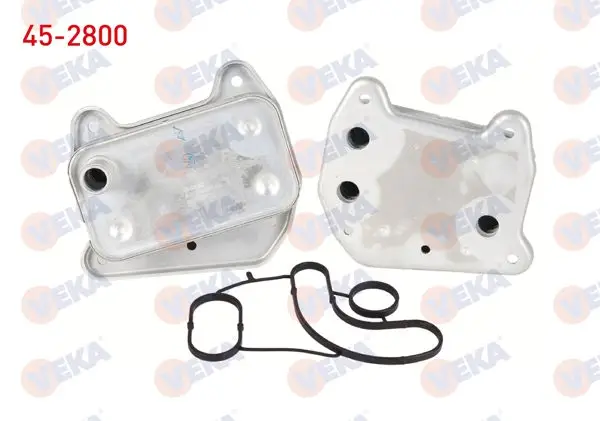 Yağ Soğutucusu Tek Mercedes Sprinter 2T-3T-3,5T-4T-4,6T-5T 95-09 / 4,6T 418 CDI 09-/ Vito (638, W639) 112 CDI 97-14 / C Serisi (W203) C200 CDI-C220 CDI 00-06 / E Serisi (W210) E 220 CDI 95-08