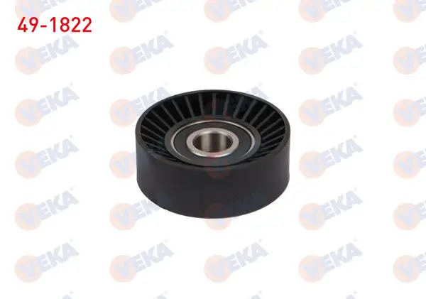 V Kayışı Gergi Rulmanı Plastik 70X25 Astra F 1.4 İ 1.6 İ 16V 1994-/ Corsa B 1993-2000 / Tigra A 1994-2000 / 406 2.0-2.2 HDI 1998-2004 / C5 2001-/ Boxer 2002-/ Fiat Ducato-Scudo 2.0 JTD 1999 -