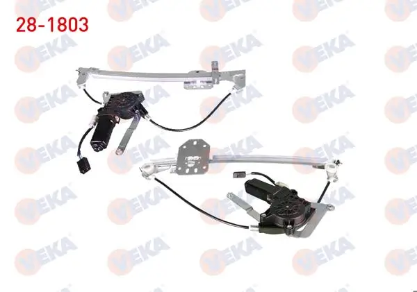 Cam Krıkosu Elektrikli Sağ On Fiat Dogan 1.6 / Kartal 1.6 / Sahın 1.4-1.6 1993-2002