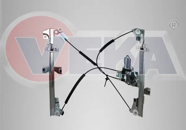 Cam Krıkosu Elektrikli Sol Ön Peugeot Partner (5,5F) 1.6 HDI 1996-2008