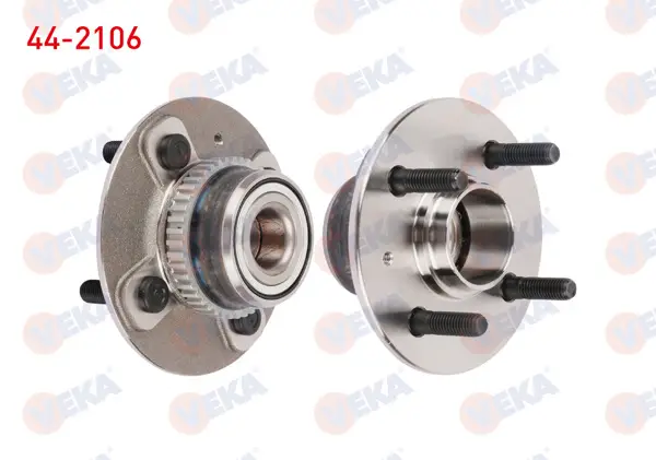 Porya Sol-Sağ Arka Rulmanlı 4 Bjn ABS li 44 Dıs Hyundai Accent 1.3-1.5 CRDI-1.5İ-1.6İ 2000-2005