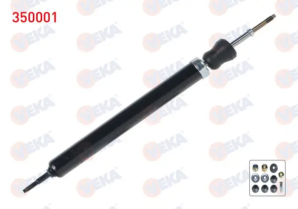 Amortisör Arka Sol-Sağ Yağlı Renault R12 Sw 1.3 1971-2000